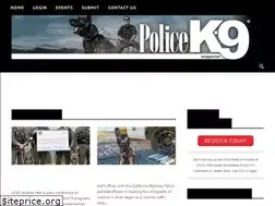 Sites similar to policek9magazine.com