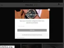 Sites similar to policelifestyle.co.za