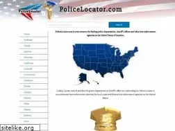 Sites similar to policelocator.com
