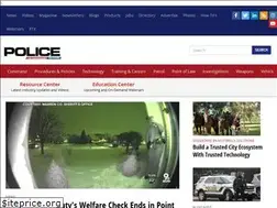 Sites similar to policemag.com