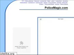 Sites similar to policemagic.com