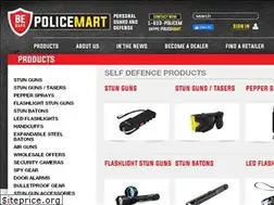 Sites similar to policemart.com