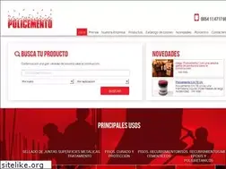 Sites similar to policemento.com.ar