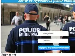 Sites similar to policemunicipale.fr