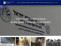 Sites similar to policemuseum.org.il