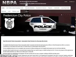 Sites similar to policenb.ca