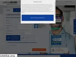 Sites similar to policendirekt.de