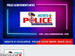 Sites similar to policenewsplus.com