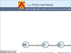 Sites similar to policenm.cz