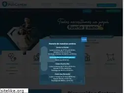 Sites similar to policenter.cl