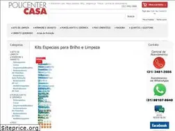 Sites similar to policentercasa.com.br