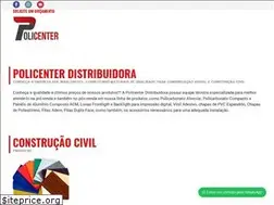 Sites similar to policenterdistribuidora.com.br