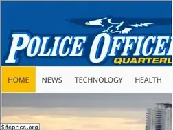 Sites similar to policeofficersquarterly.com