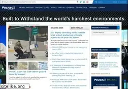 Sites similar to policeone.com