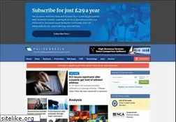 Sites similar to policeoracle.com