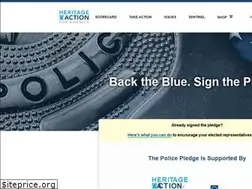 Sites similar to policepledge.com