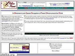 Sites similar to policepoems.com