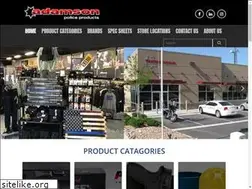 Sites similar to policeproducts.com