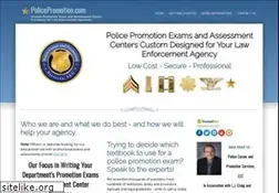 Sites similar to policepromotion.com