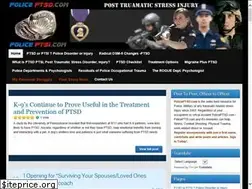 Sites similar to policeptsd.com