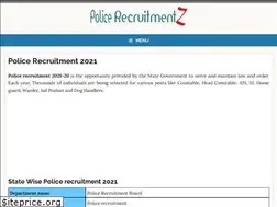 Sites similar to policerecruitmentz.in