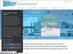 Sites similar to policereform.ie