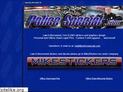 Sites similar to policespecial.com