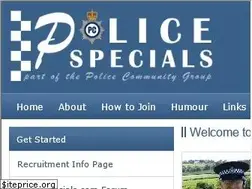 Sites similar to policespecials.com