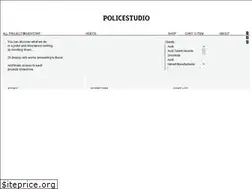 Sites similar to policestudio.fr