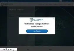 Sites similar to policetechnical.com
