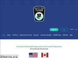 Sites similar to policetesttutor.com