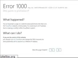 Sites similar to polichnitos.net