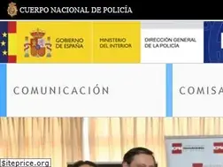 Sites similar to policia.es