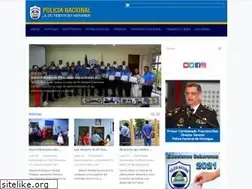 Sites similar to policia.gob.ni