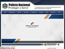 Sites similar to policia.gob.pa