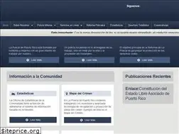 Sites similar to policia.pr.gov