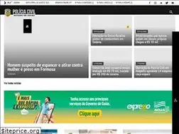 Sites similar to policiacivil.go.gov.br