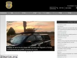 Sites similar to policiacivil.mt.gov.br