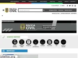 Sites similar to policiacivil.pb.gov.br