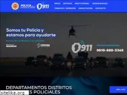 Sites similar to policiacordoba.gov.ar