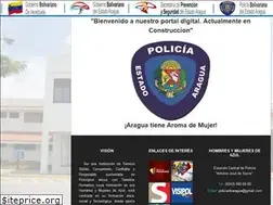 Sites similar to policiadearagua.gob.ve