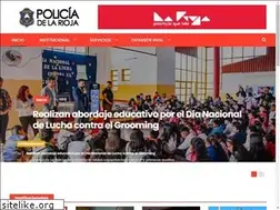 Sites similar to policiadelarioja.com