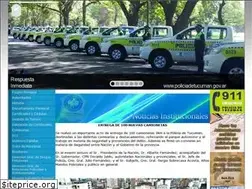 Sites similar to policiadetucuman.gov.ar