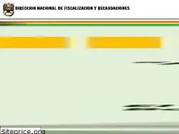 Sites similar to policiadnfr.gob.bo