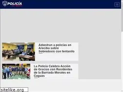 Sites similar to policialarevista.com
