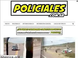 Sites similar to policiales.com.ar