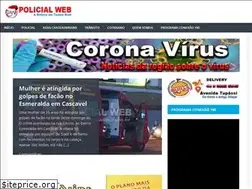 Sites similar to policialweb.com.br