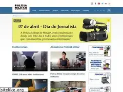 Sites similar to policiamilitar.mg.gov.br