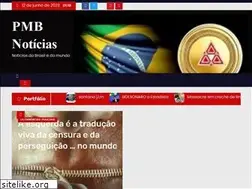 Sites similar to policiamunicipaldobrasil.com