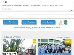 Sites similar to policianacional.gob.hn